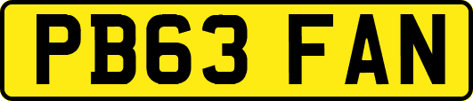 PB63FAN