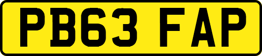 PB63FAP