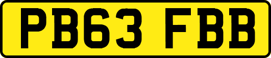 PB63FBB