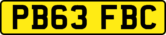PB63FBC
