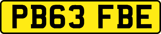 PB63FBE