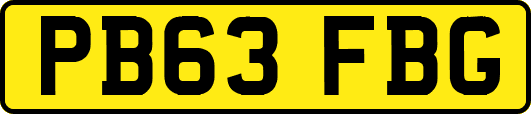 PB63FBG