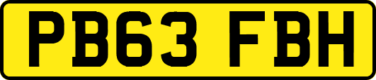 PB63FBH