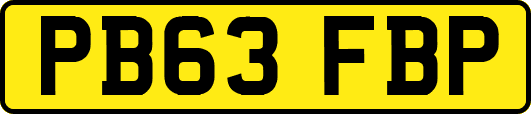 PB63FBP