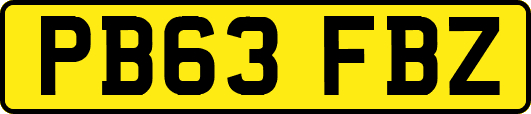 PB63FBZ