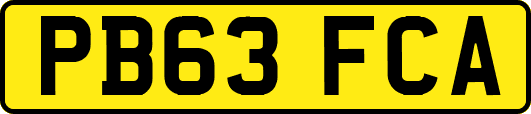 PB63FCA