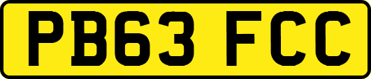 PB63FCC