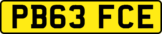 PB63FCE
