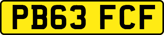 PB63FCF