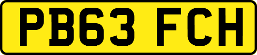 PB63FCH