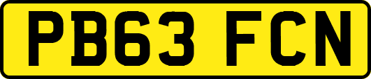 PB63FCN