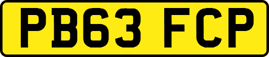 PB63FCP