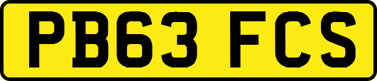 PB63FCS