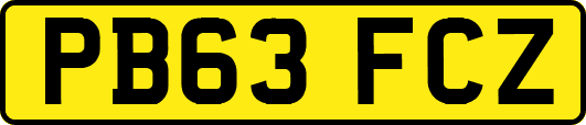 PB63FCZ