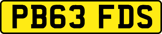 PB63FDS