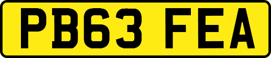 PB63FEA