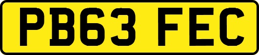 PB63FEC