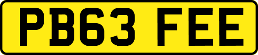 PB63FEE