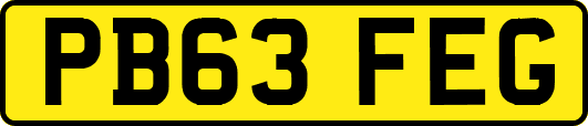 PB63FEG