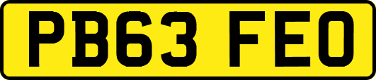 PB63FEO