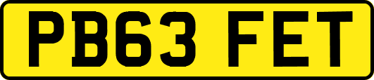 PB63FET