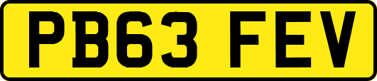 PB63FEV