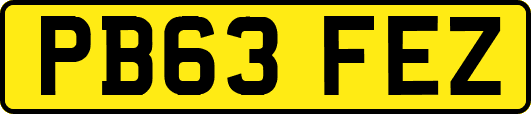 PB63FEZ