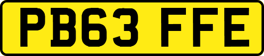 PB63FFE
