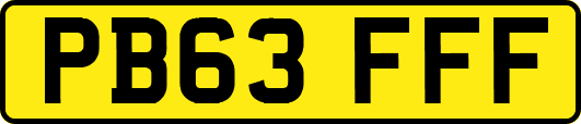 PB63FFF