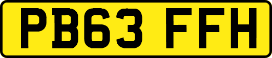 PB63FFH