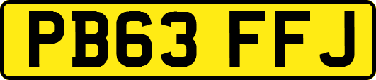 PB63FFJ