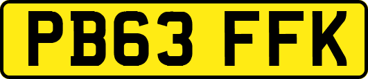 PB63FFK