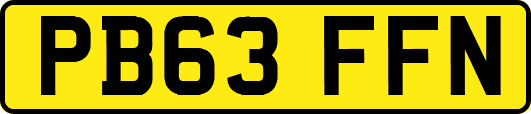 PB63FFN