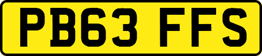 PB63FFS