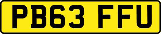 PB63FFU