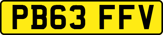 PB63FFV