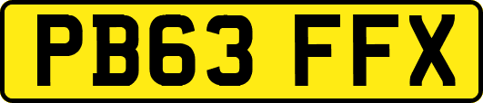 PB63FFX