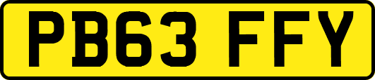 PB63FFY