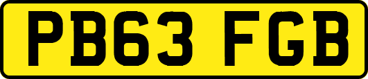 PB63FGB
