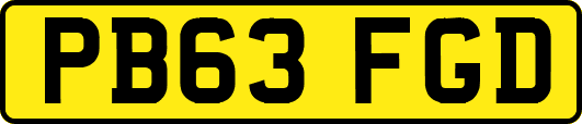 PB63FGD