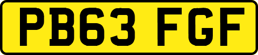 PB63FGF