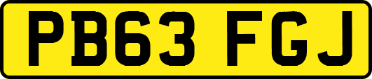 PB63FGJ