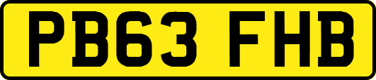 PB63FHB