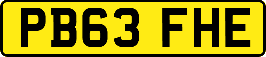 PB63FHE