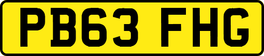 PB63FHG