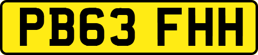 PB63FHH