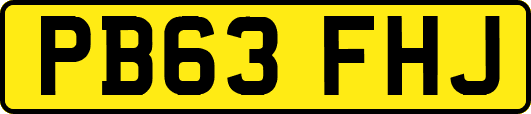 PB63FHJ
