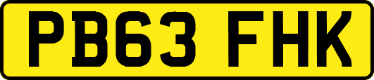 PB63FHK