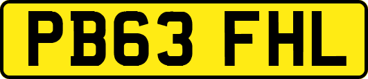 PB63FHL