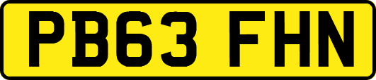 PB63FHN
